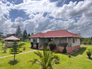 Serene 3Bdr Cottage In Nanyuki With Spacious Garden