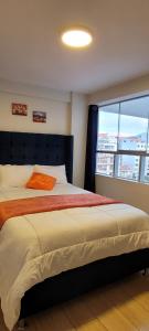 Departamento acogedor cusco
