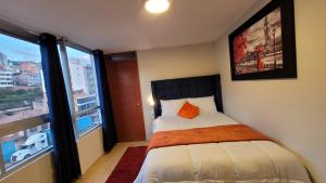 Departamento acogedor cusco