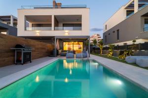 OLEA Pool Residence Novalja