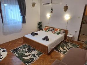 Rooms and Studio Salvi