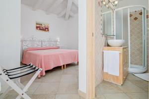 Villa Fortuna con vista mare