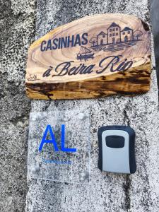 Casinhas à Beira Rio