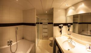 Business Double Room room in Airport Hotel Basel - Convenient & Friendly
