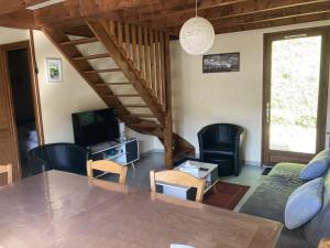 chalet du mouflon au bec aigle