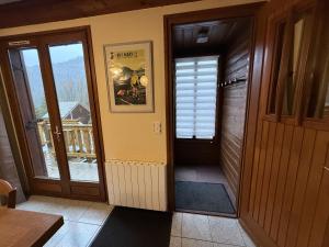 chalet du mouflon au bec aigle