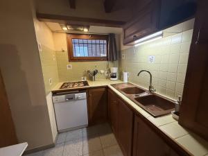 chalet du mouflon au bec aigle