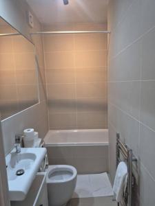 Tranquil 1BD flat in Bermondsey