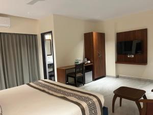 Krrish Boutique Hotel, Ameerpet Hyderabad