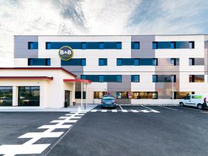 Hotels B&B HOTEL Colmar Expo : photos des chambres