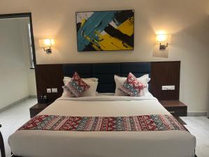 Krrish Boutique Hotel, Ameerpet Hyderabad