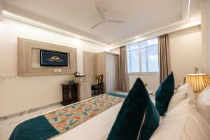hotel nishkarsh villa