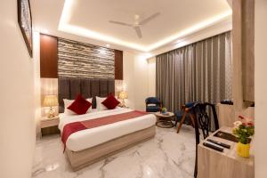 hotel nishkarsh villa