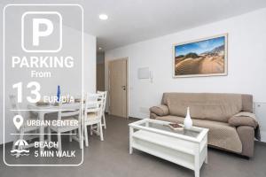 Eslanzarote Aptos Mozaga, parking,superwifi