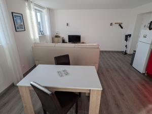 Appartement à proximité de la plage