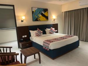 Krrish Boutique Hotel, Ameerpet Hyderabad