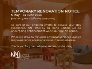 KiN Hotel Ly Tu Trong Edition