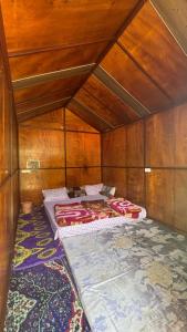 Himalayan Wooden Cottage camping & Cafe Dalhousie