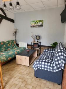 Gîte aux écuries du mesnil david