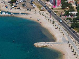 Big apartment with sea view Ero