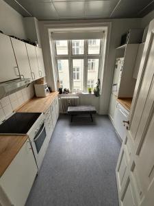 Heart Of Oesterbro By The Lakes