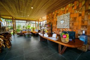 Ubud Rice Field Stay - Mahari by WAHM