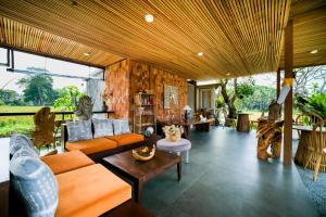 Ubud Rice Field Stay - Mahari by WAHM