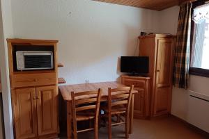 Studio Granon view near slopes