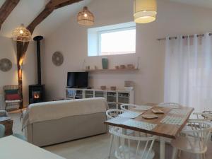 Gîte loustaou 45 personnes
