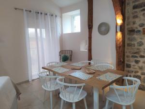 Gîte loustaou 45 personnes