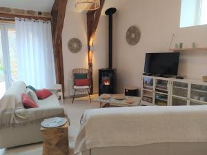 Gîte loustaou 45 personnes