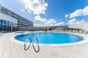 Polanki Aqua Apartament 3-pokojowy baseny, wellness i blisko morza