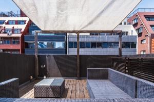 Rimba Shinjyuku Gyoen Penthouse 3BR 5Beds for 8 Guests