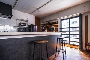 Rimba Shinjyuku Gyoen Penthouse 3BR 5Beds for 8 Guests