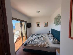 Fully equipped seaview Cabezo flat