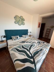 Fully equipped seaview Cabezo flat