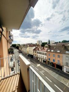 Appartement 4 personnes CHALON