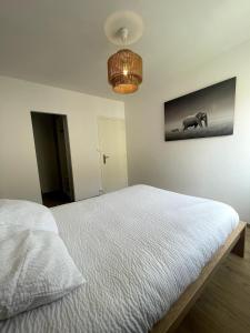 Appartement 4 personnes CHALON
