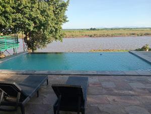 Zambezi River Safari Stay, Game Drives, Canoeing, Fishing
