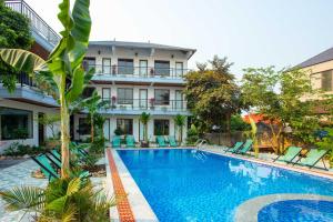 Tràng An Steeple Homestay