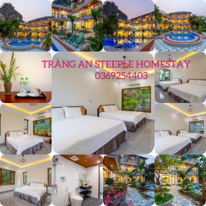 Tràng An Steeple Homestay