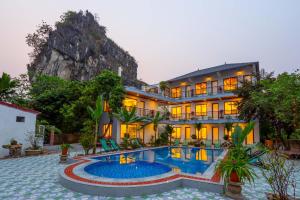 Tràng An Steeple Homestay