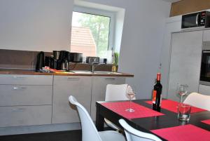 Haus Santalla Whg. Oberdeck