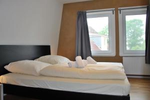 Haus Santalla Whg. Oberdeck