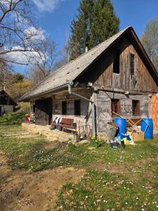 Haus im Wald