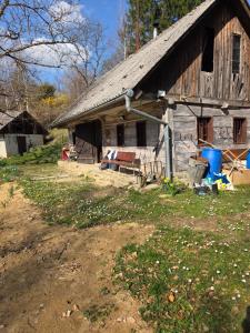 Haus im Wald