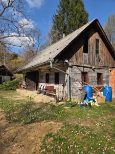 Haus im Wald