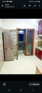 Appartement moderne cosy et proche gare Bouznika