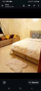 Appartement moderne cosy et proche gare Bouznika
