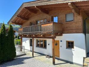 Chalet Hornbahn Kitzbühel